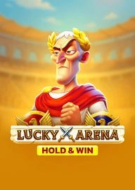 Lucky Arena Hold And Win